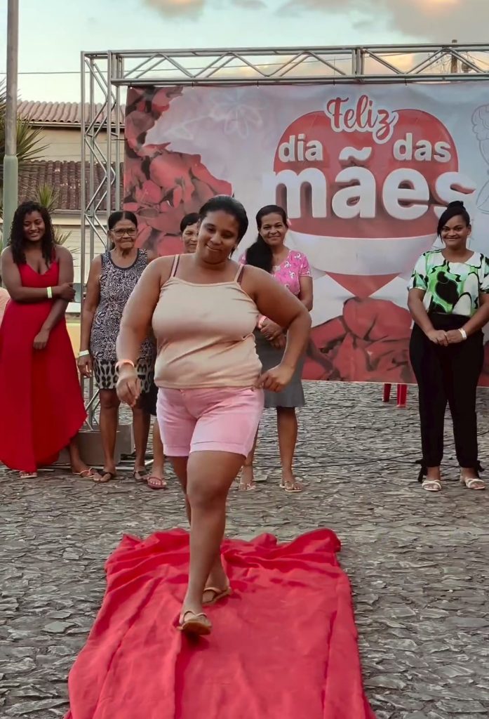 Camacã: O Dia das Mães de Jacareci foi marcado com diversão e sorteios de brindes