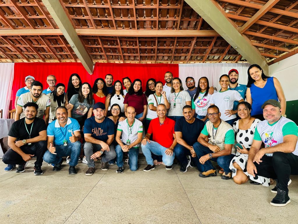 Camacã: Prefeitura de Camacã faz entrega de novos kits para Agentes de Saúde e   de combate a Endemias