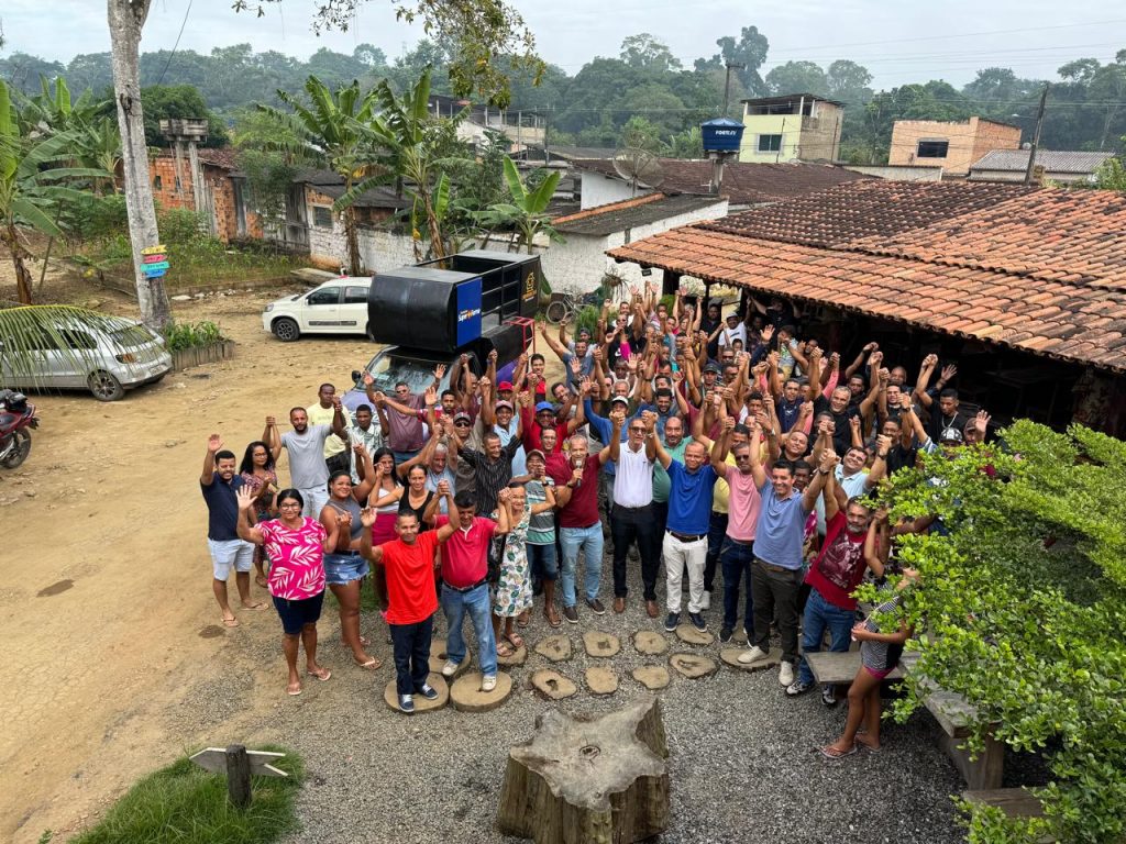 Camacã: Prefeitura celebra o Dia do Gari com café da manhã e sorteios de brindes