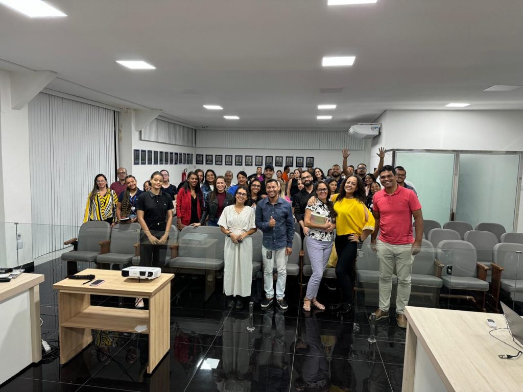 Camacã: Prefeitura em parceria com o SEBRAE promoveu palestra para empresários e comerciantes