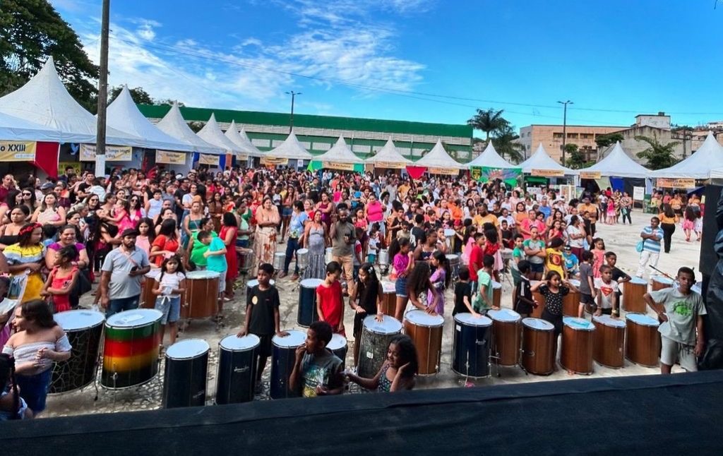 Camacã: Feira Literária de Camacã marca mais uma edição memorável