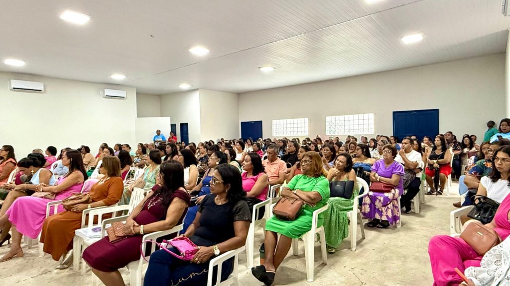 Camacã: Prefeitura realiza Jornada Pedagógica para profissionais da Educação