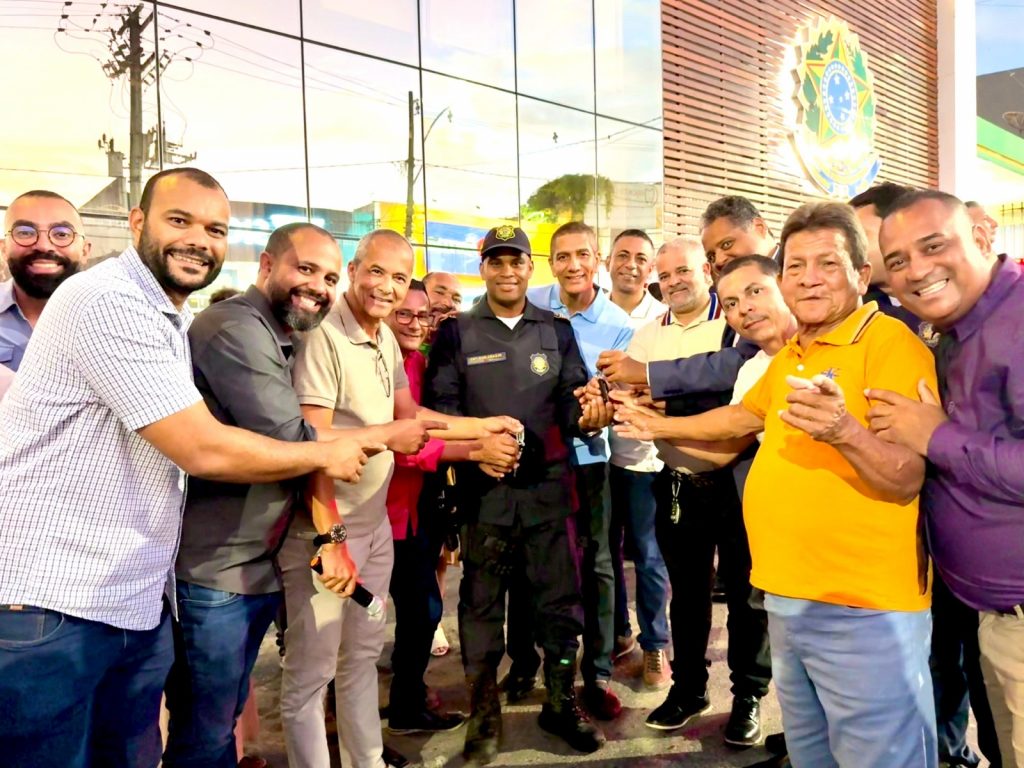 Camacã: Guarda Civil Municipal recebe duas novas viaturas