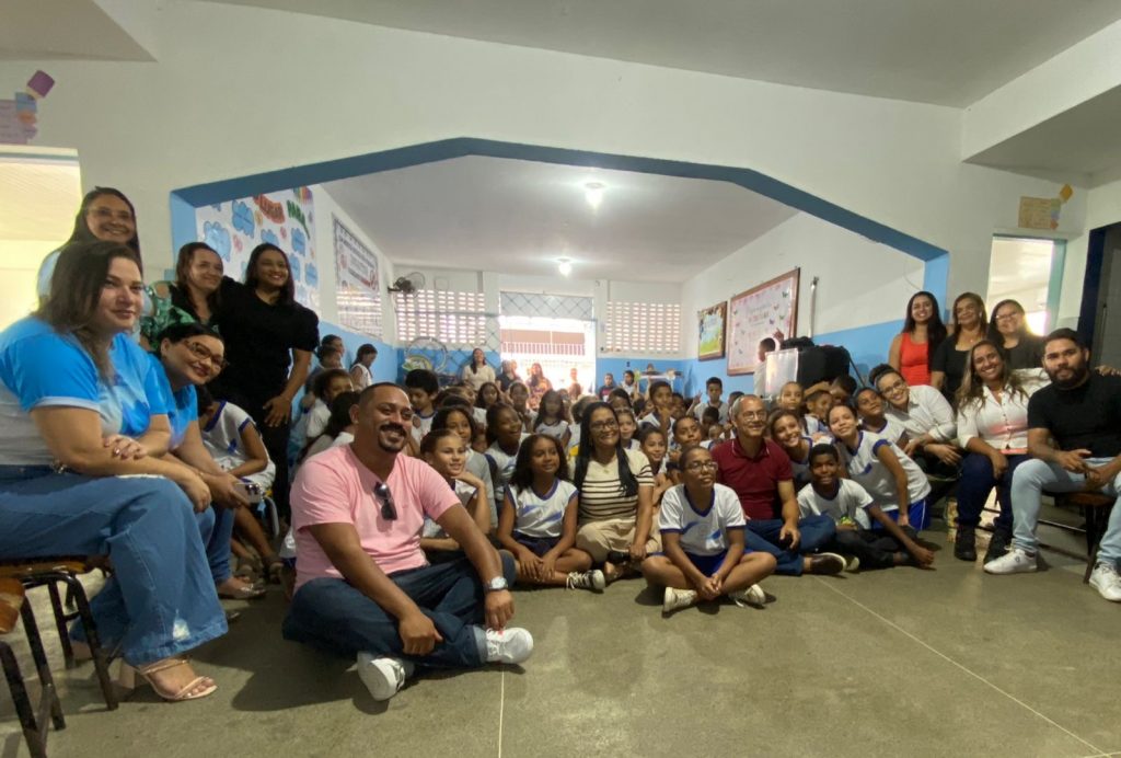 Camacã: Prefeitura investe na climatização de mais uma escola