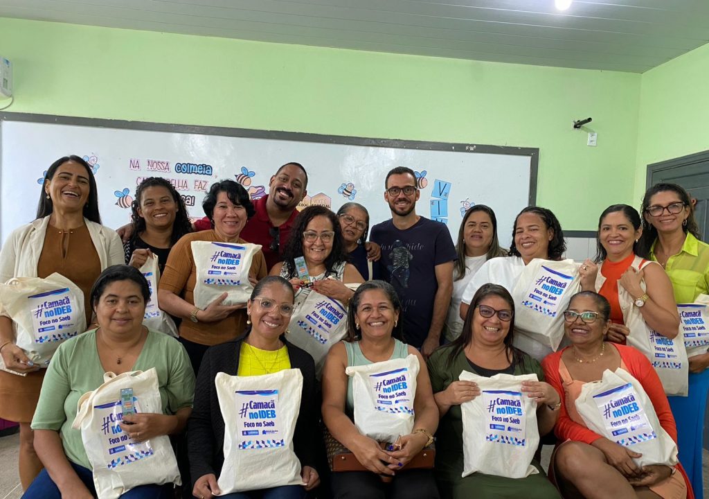 Camacã: Prefeitura de Camacã dá início ao Curso de Formação Continuada