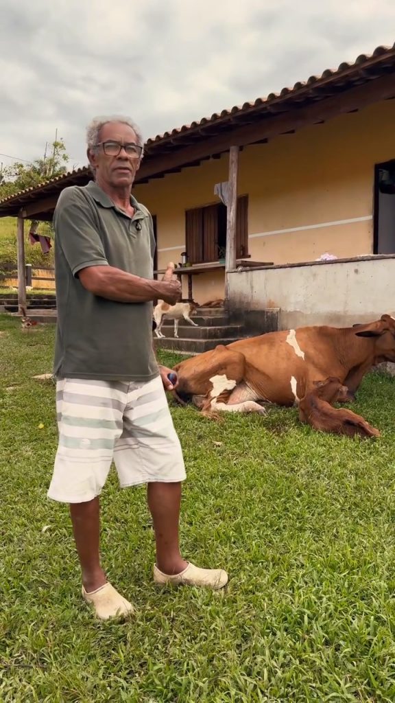 Camacã: Agricultores são beneficiados com o Programa Mais Pecuária