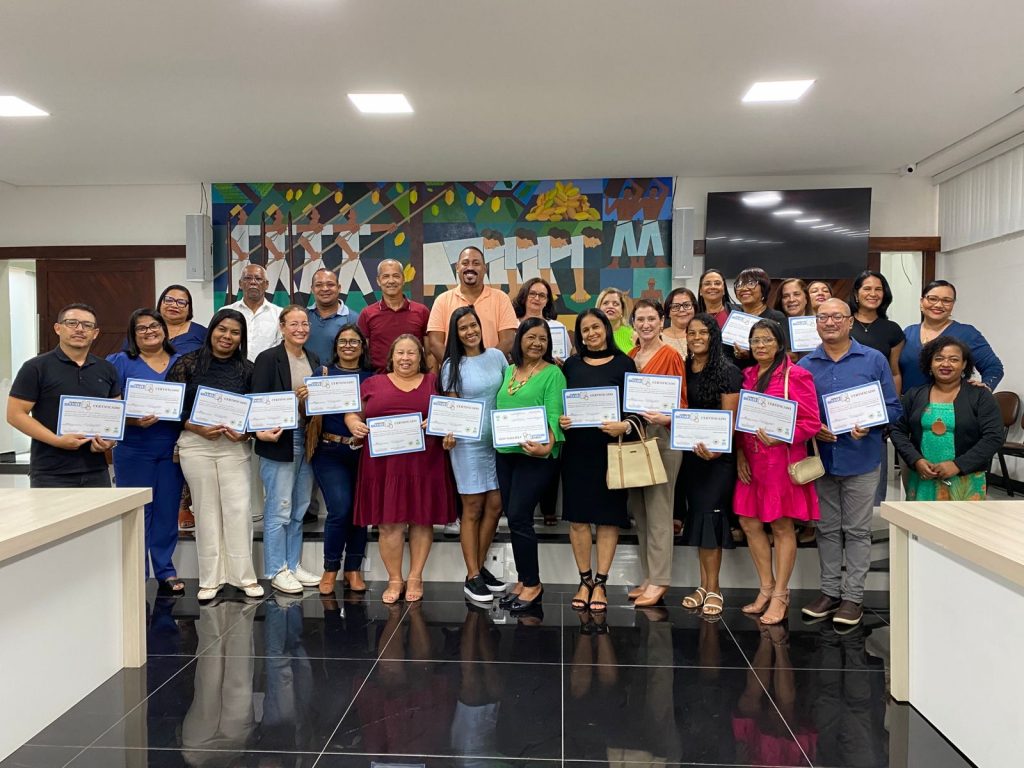Camacã: Prefeitura realiza formação do Curso de Braille