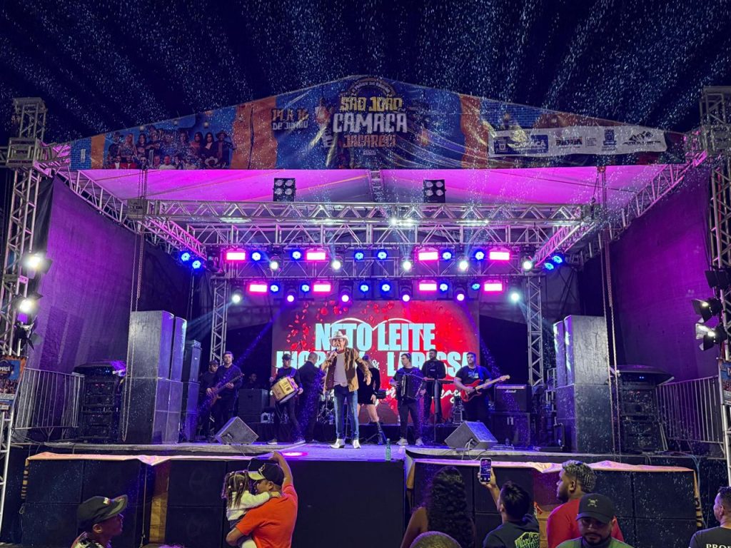 Camacã: Arraiá do Xamego Bom em Jacareci recebeu umas das melhores atrações de sua história