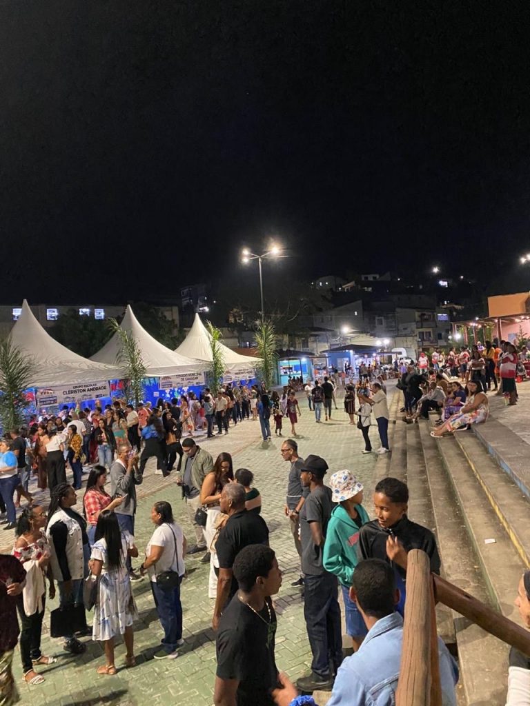 Camacã: Secretaria de Educação promove a 2ª Feira de Empreendedorismo da EJA