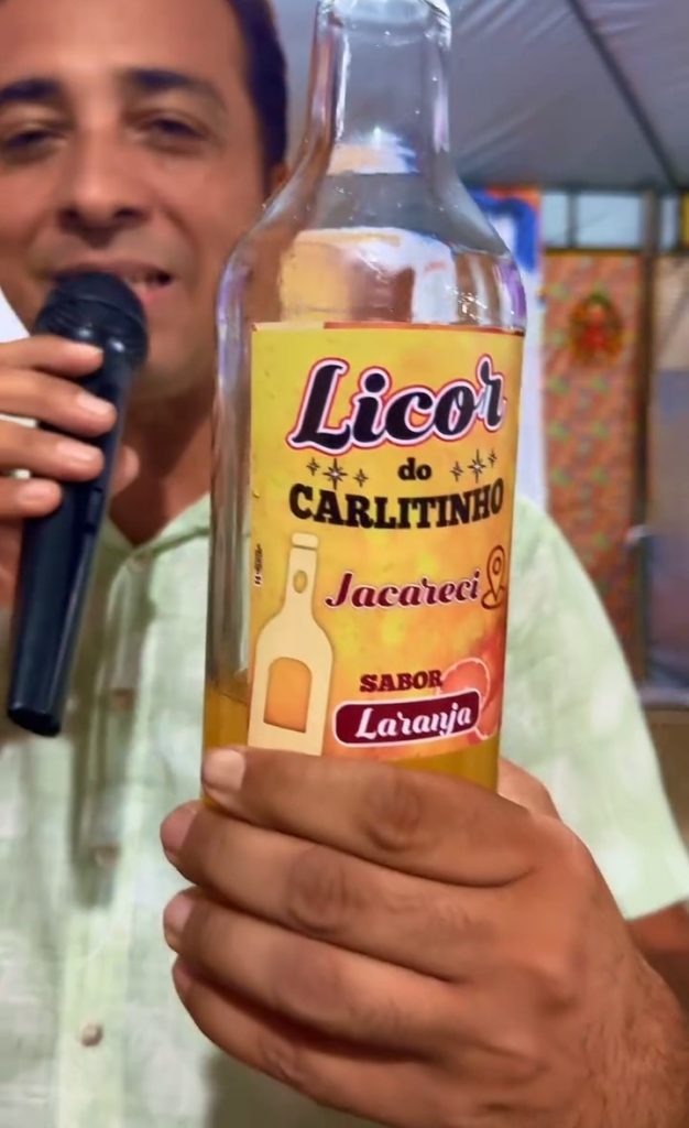 Camacã: Prefeitura de Camacã promoveu 1º Concurso de Licor Artesanal.