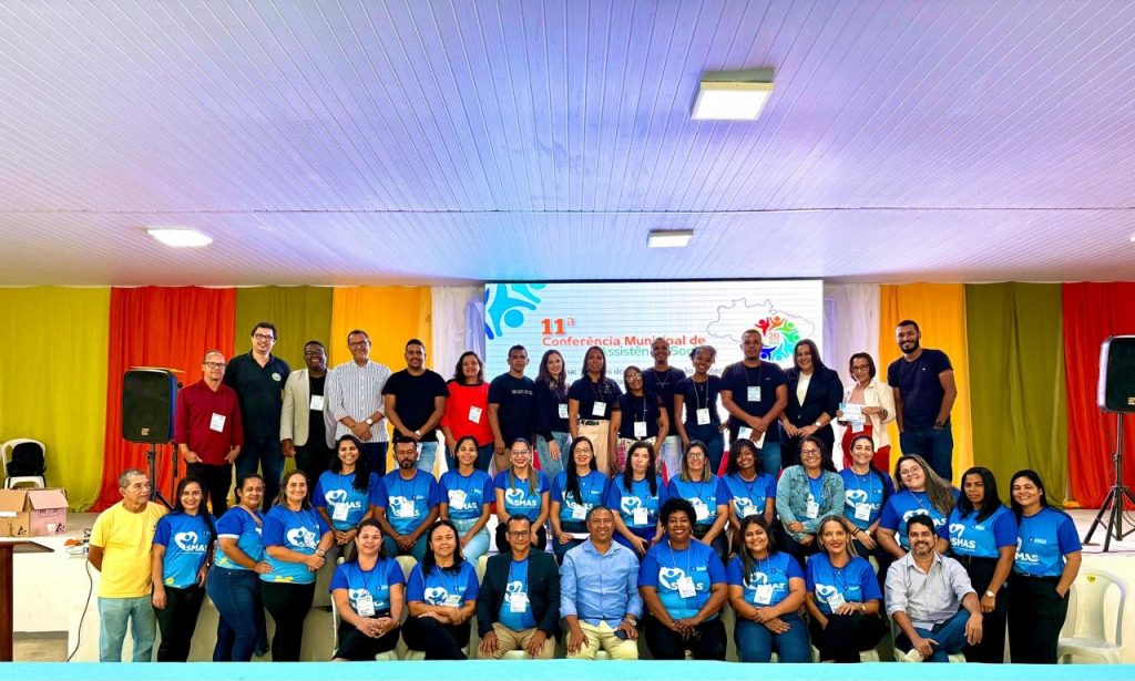 Camacã: Prefeitura de Camacã promove a 11ª Conferência Municipal de Assistência Social