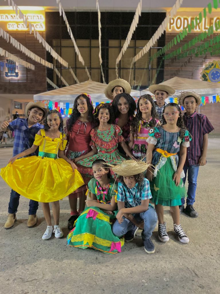 Camacã: Arraiá do Municipá mantém a tradição