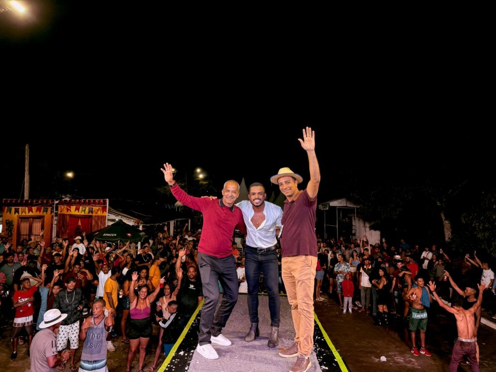 Camacã: Camacã encerra as atividades juninas com resultado positivo