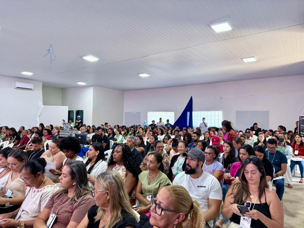 Camacã: 10ª Conferência Municipal de Saúde debate políticas públicas e marca homenagem