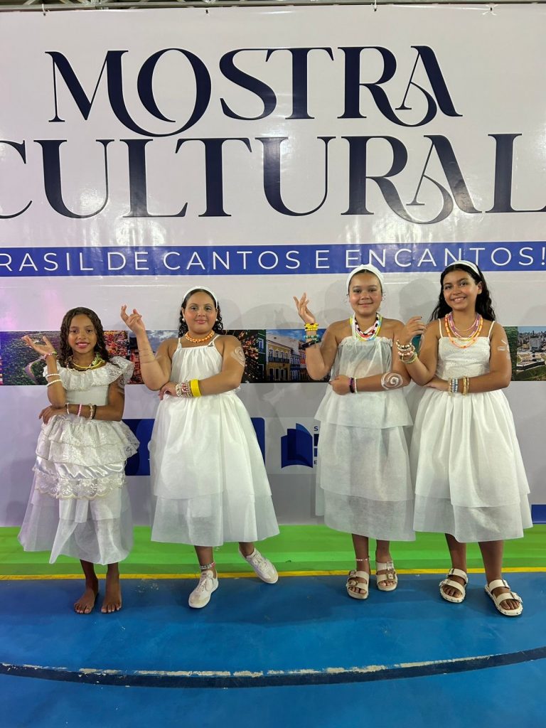 Camacã: Secretaria de Educação e Cultura promoveu a I Mostra Cultural de Camacã