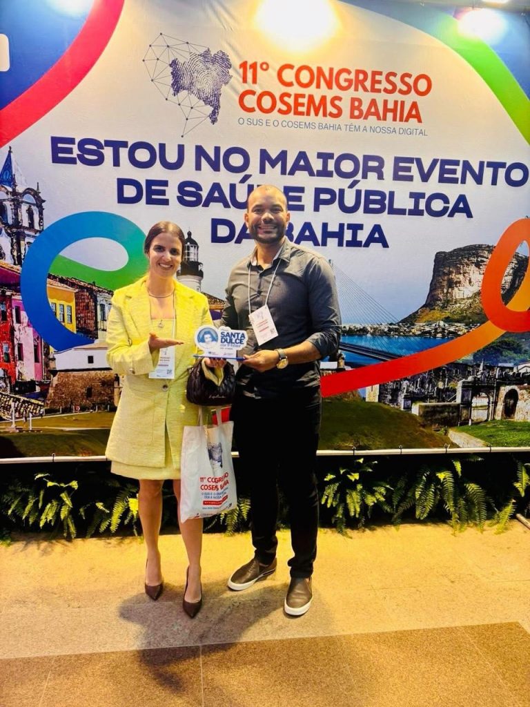 Camacã: Camacã se destaca mais uma vez na saúde e ganha prêmio Santa Dulce dos Pobres