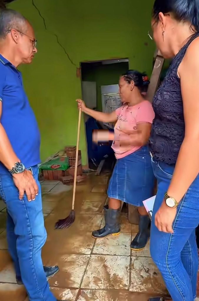 Prefeitura de Camacã intensifica apoio a famílias afetadas pelas chuvas